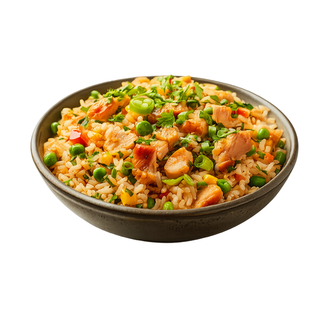 Chicken Fried Rice